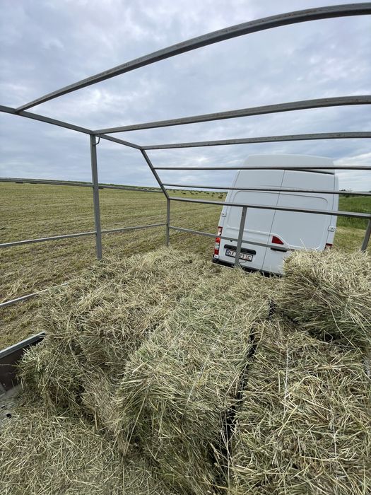 Продам сіно в тюках