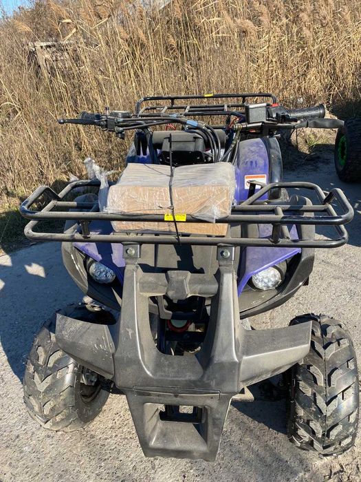 Квадроцикл СПАРК 110-3 Доставка/Гарантія/Кредит