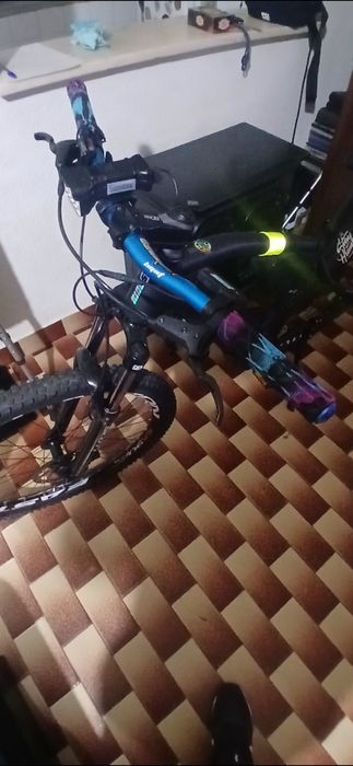 Vendo bicicleta elétrica