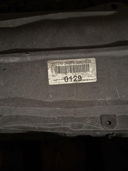 Skrzynia automatyczna mercedes 725.0  2018r