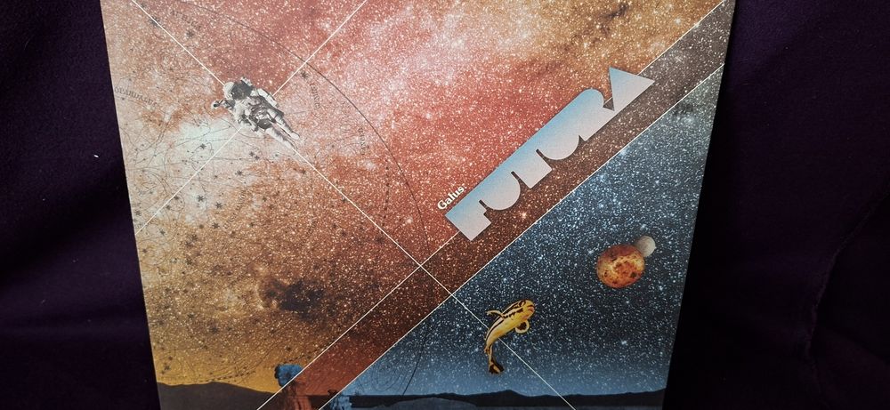 Galus : Futura LP UKM008