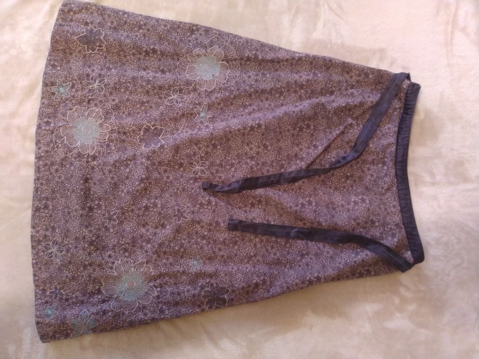 Спідниця, юбка з візерунком