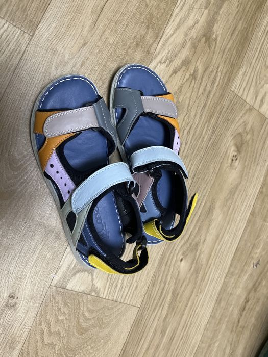 Басаножки летние новые