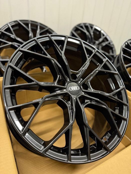 NOWE alufelgi 19” Audi A3 A4 A5 A6 A7 A8 Q2 Q3 Q4 Q5 Q6 S3 RS3 S4 RS4