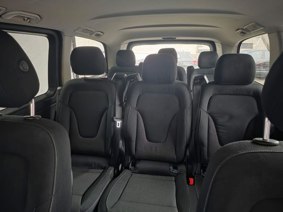 Aluguer Carrinha 8 Lugares Transfer ou Viagens