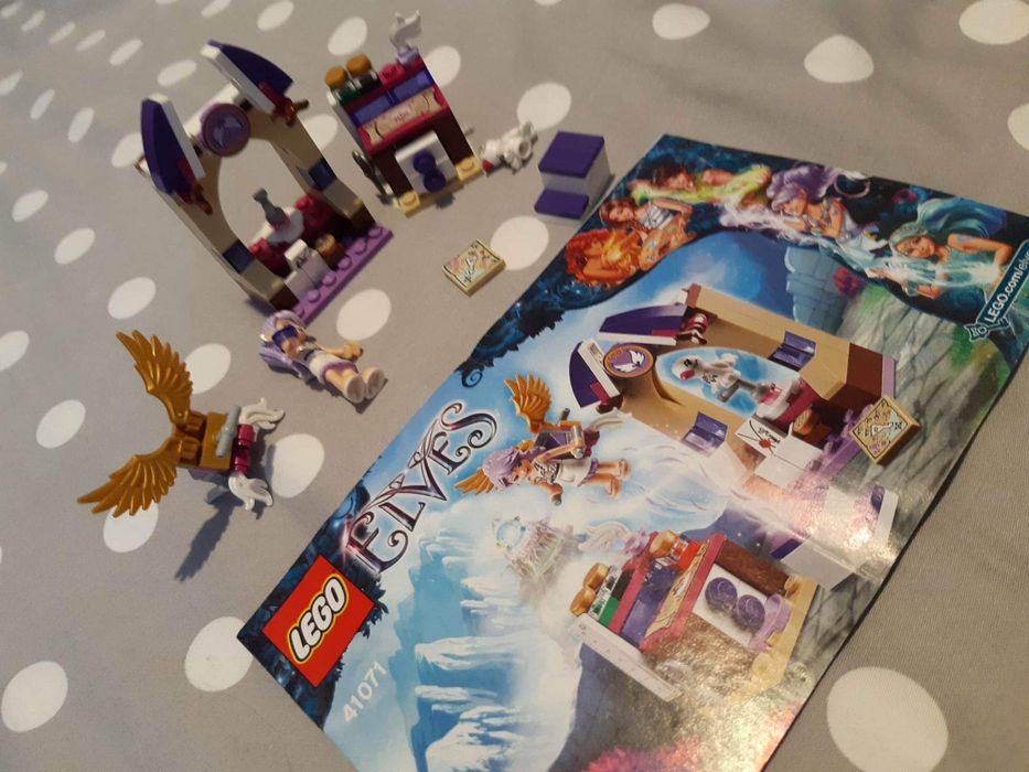 Klocki Lego Elves 41071 Lubawa OLX.pl