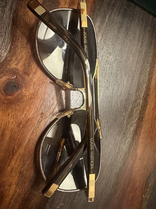 Óculos de sol Luis vitton