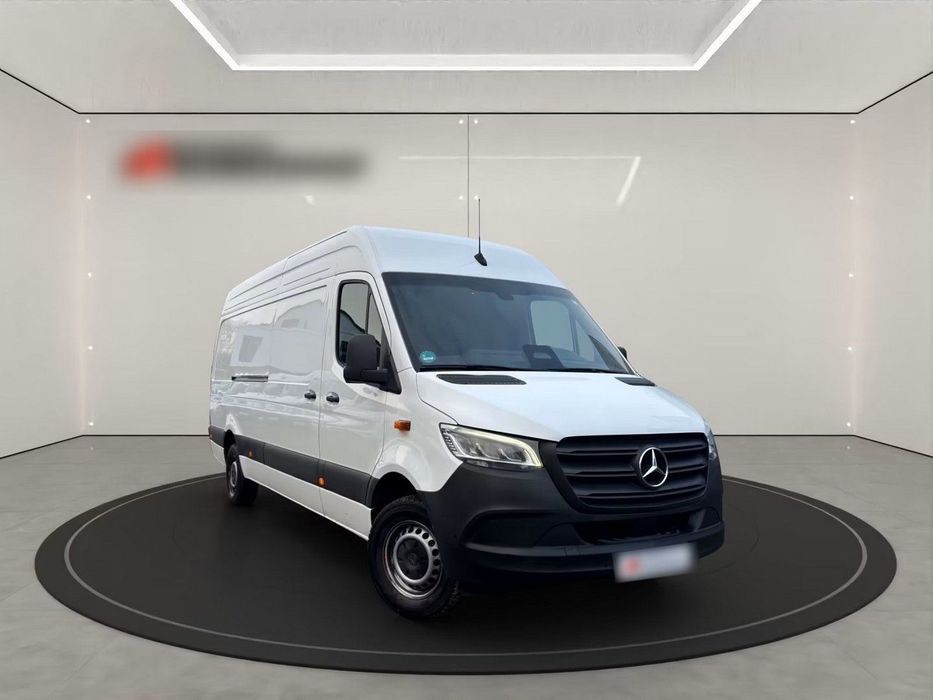 Mercedes-Benz Sprinter  317 CDI 170 KM. Automat Max Długi NOWY MODEL LED High Performance