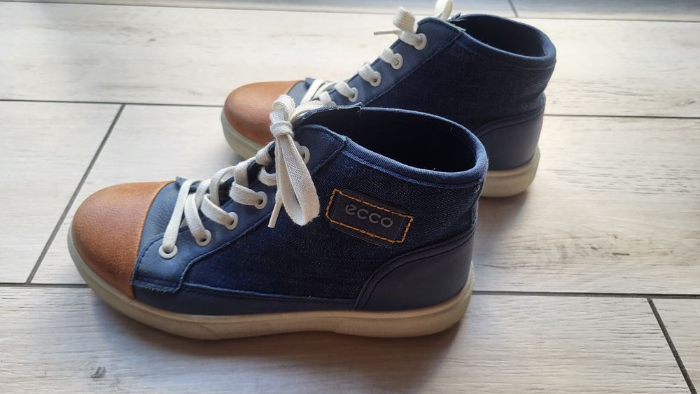 Trampki Ecco stan idealny 36/37