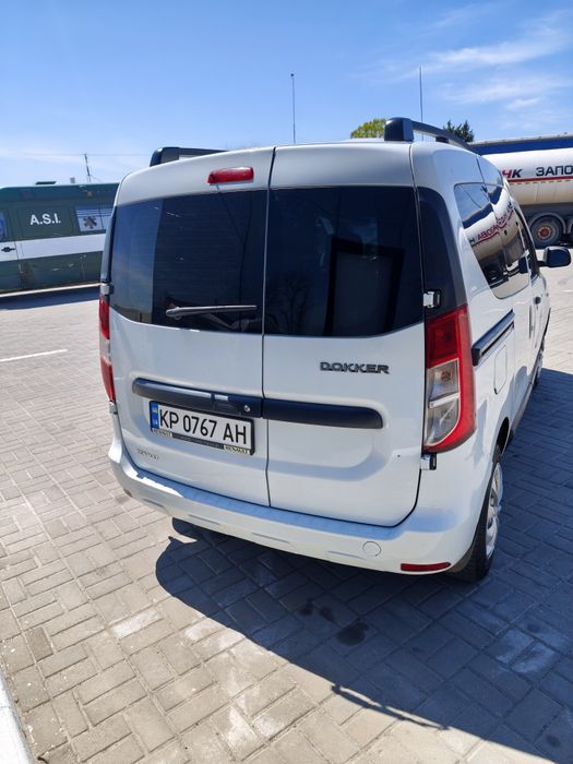 Рено докер Рено кенго Renault dokker kangoo