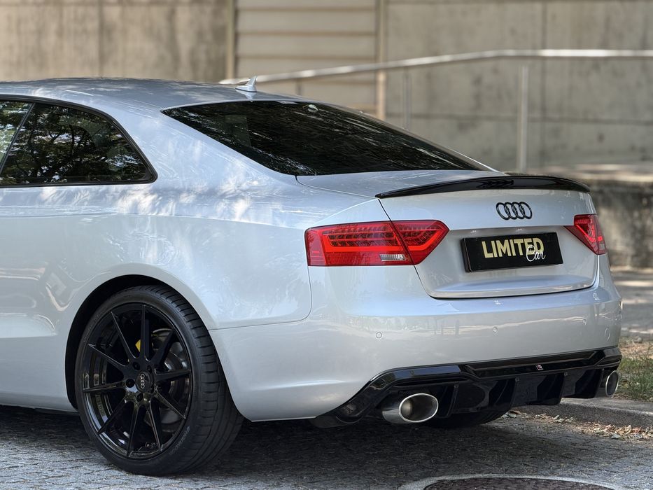 AUDI A5 2.0 TDI  Facelift