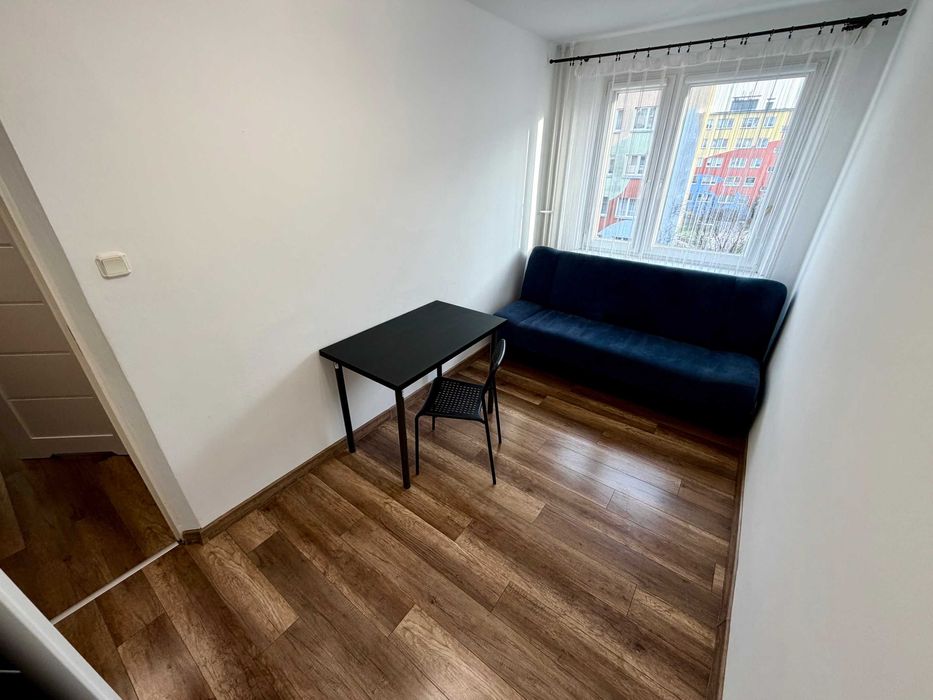 2-pokojowe z balkonem; II piętro; ul. Franciszkańska