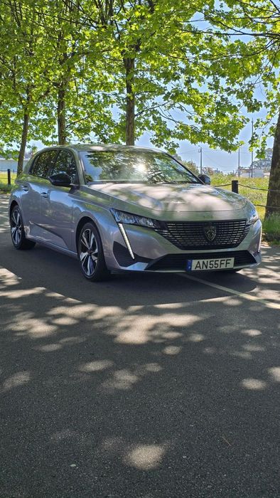 Peugeot 308 1.5 BlueHDi GT Line