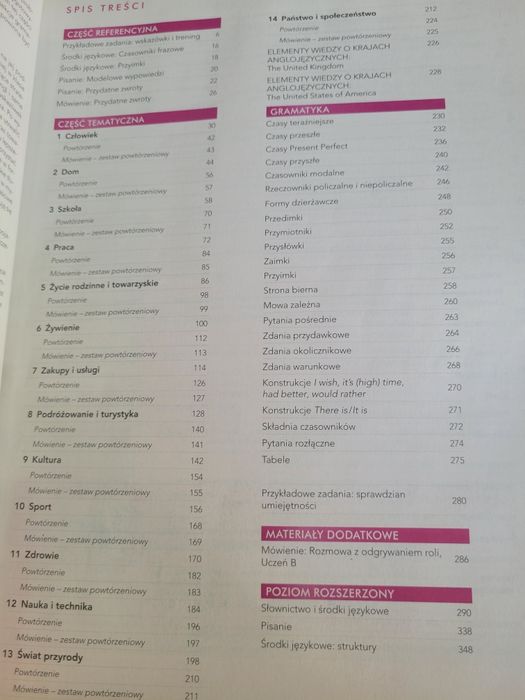 longman repetytorium maturalne jezyk angielski poziom podstawowy