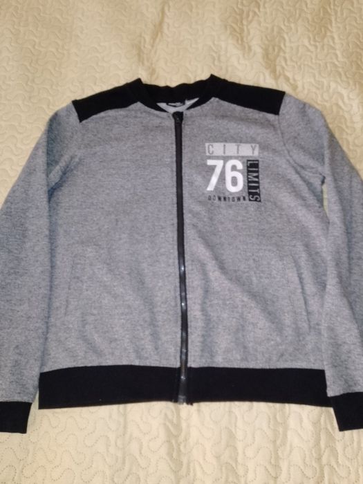 куртка вітрівка 158р