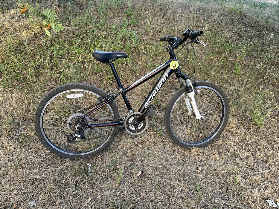 Велосипед легкий підлітковий Schwinn колеса 24 зріст 130-150 см