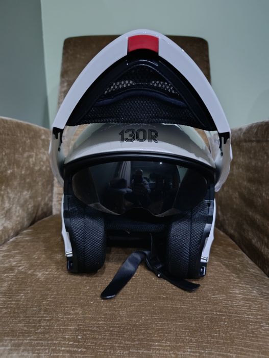 Capacete modular L e M