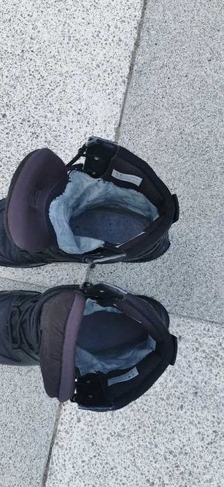 Botas Tácitas - (Segurança)  -- Usadas