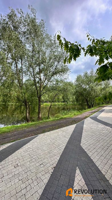 Продаж 1-кімнатної квартири ЖК Паркові Озера 2 Дніпровський р-н. єОселя, єВідновлення. Без комісії