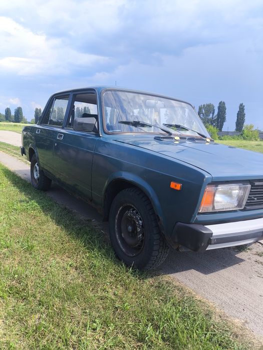 Ваз 2105 В непоганому стані