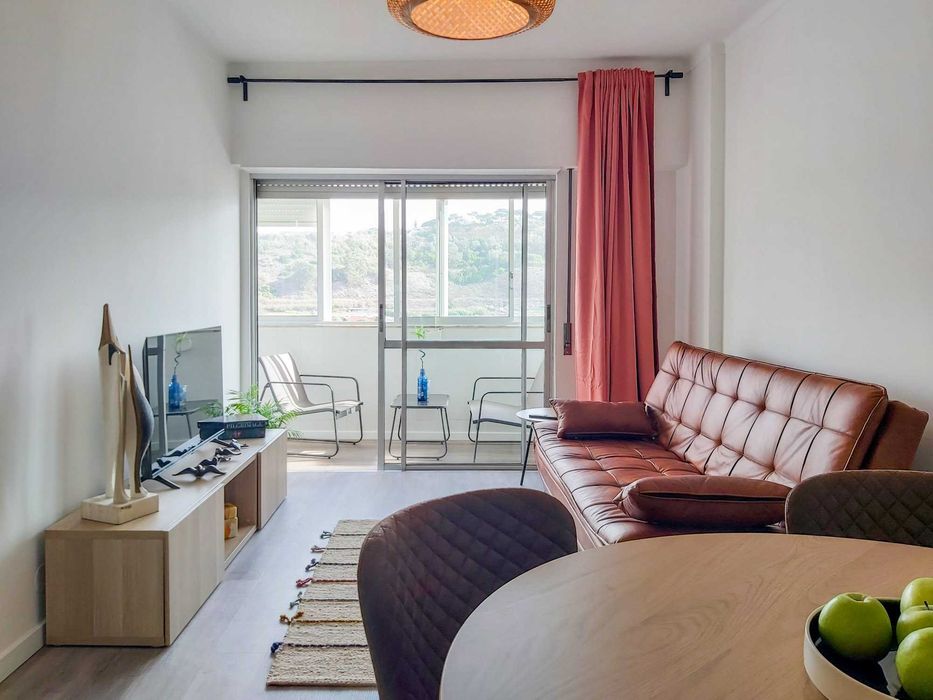 Arrendamento de apartamento T1, Costa da Caparica