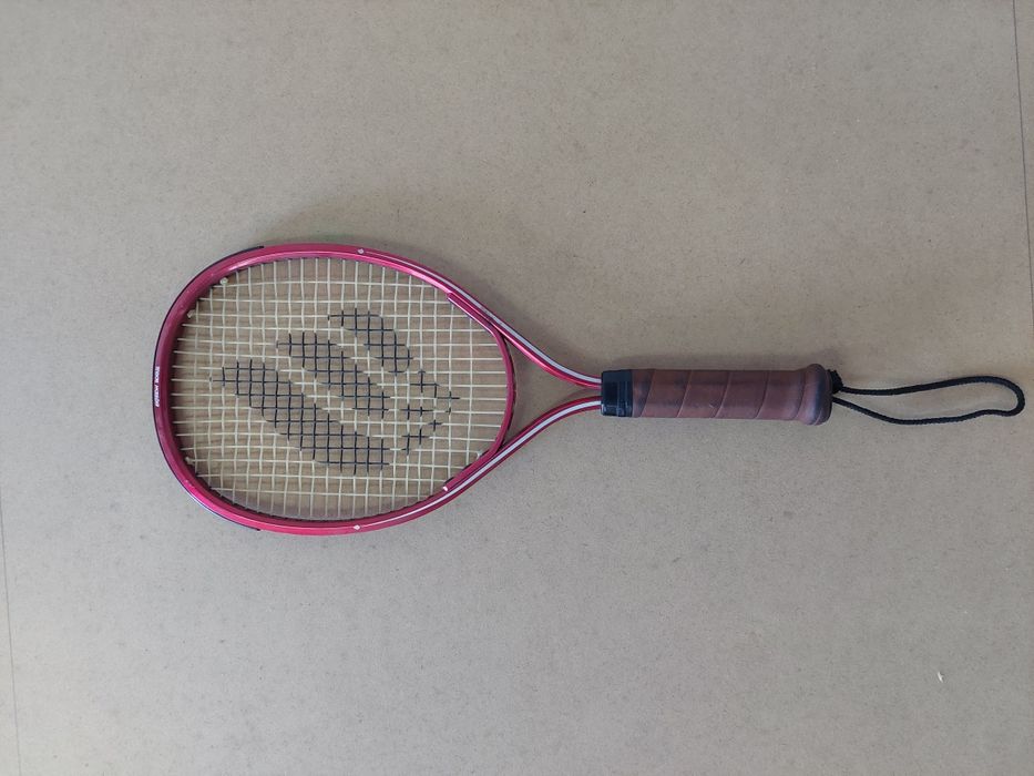 raquete de raquetebol