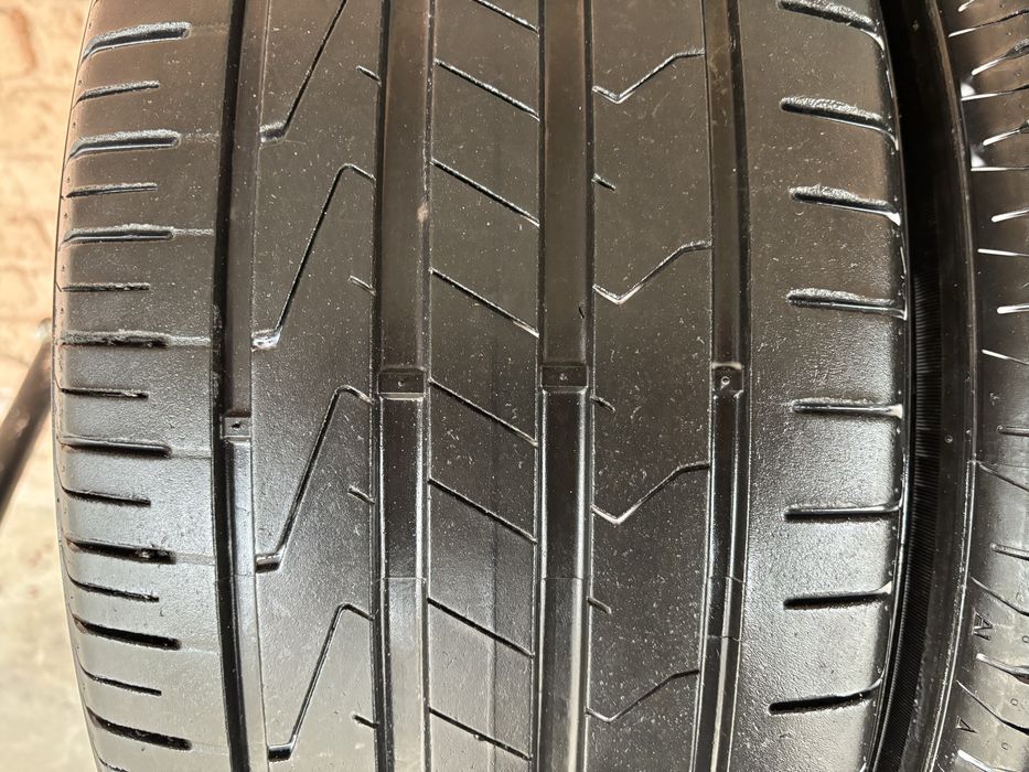 Літні шини 235/55R18 Hankook