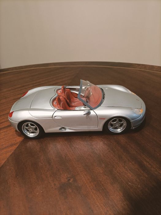 Porsche Boxster Concept 1:18