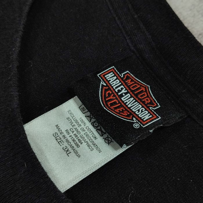 Harley Davidson футболка оверсайз мото Харлей Девідсон