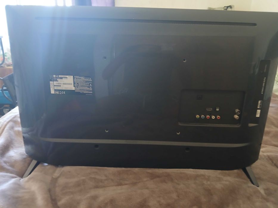 TV plasma LG 32 polegadas