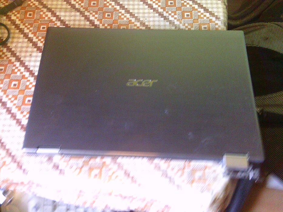 Laptop Acer N17WS, matryca bez wad, na części, do naprawy, USZKODZONY, bez zasilacza.