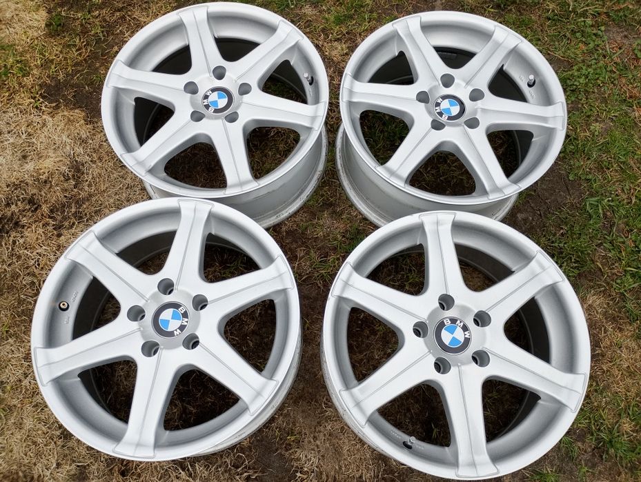 Felgi 17 BMW 4 sztuki