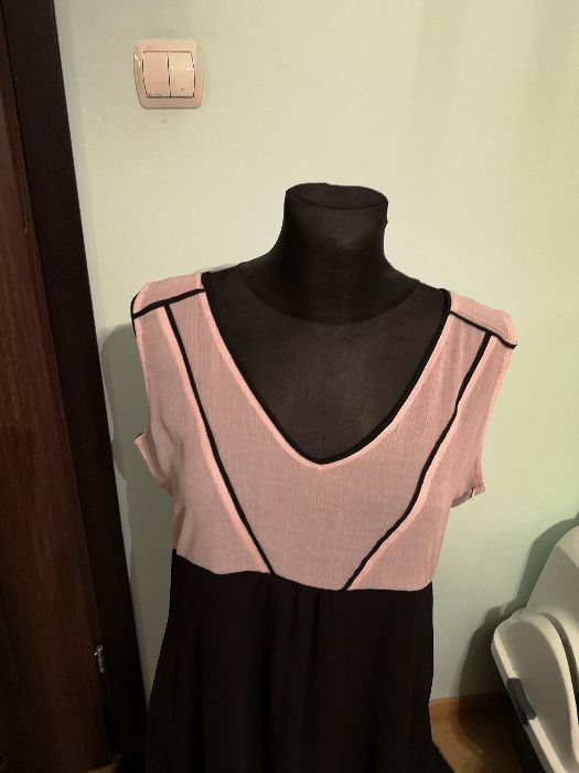 vila sukienka wieczorowa xl nowa