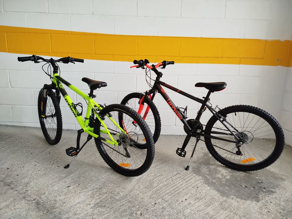 Bicicletas Rockrider ST500 - Roda 24