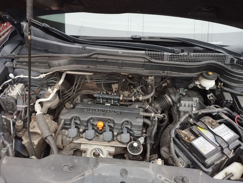 Автомобіль Honda crv 2008