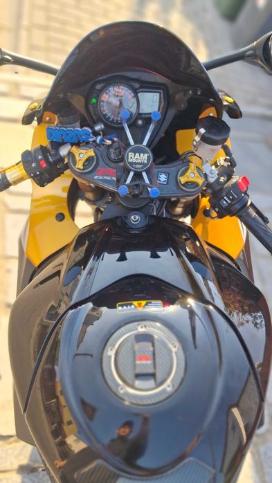 Sukuzki K7/8-GSXR 1000
