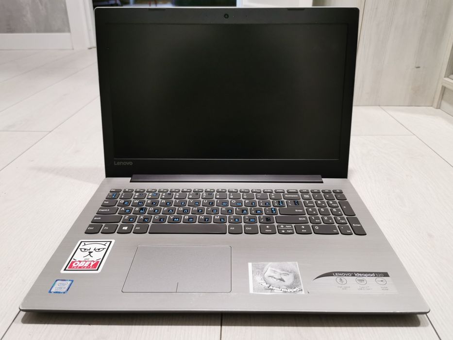 Ноутбук 15" Lenovo Ideapad 320-15IKP