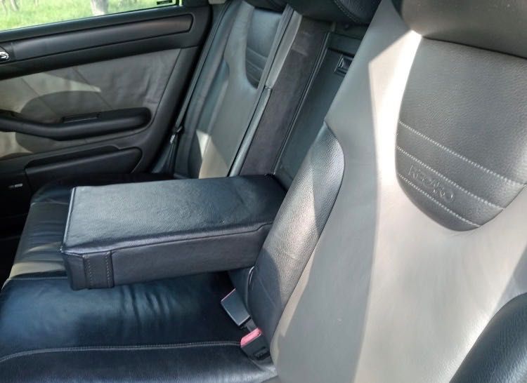 Audi A6 Allroad C5 2.5 TDI 180cv Quattro - Interior Recaro