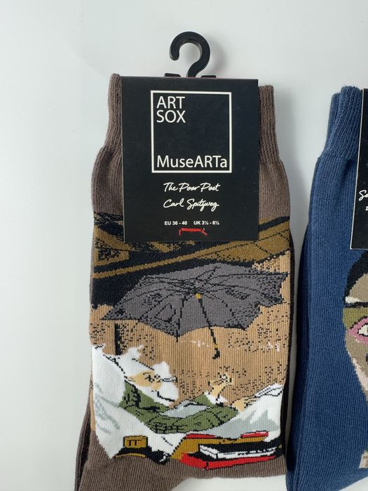 Musarta pomysl na prezent skarpetki skarpety 36/43