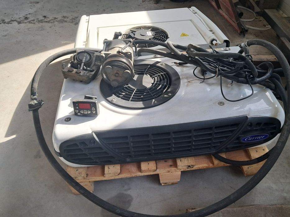 Agregat chlodniczy  Carrier Viento300 2017r