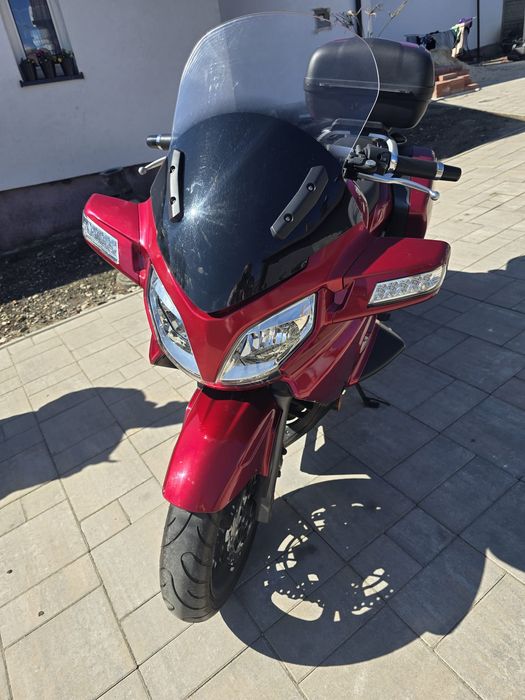 CF Moto 650 TR Turystyk