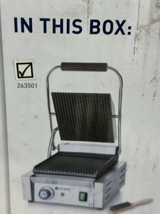 Opiekacz Hendi 263501 Nowy