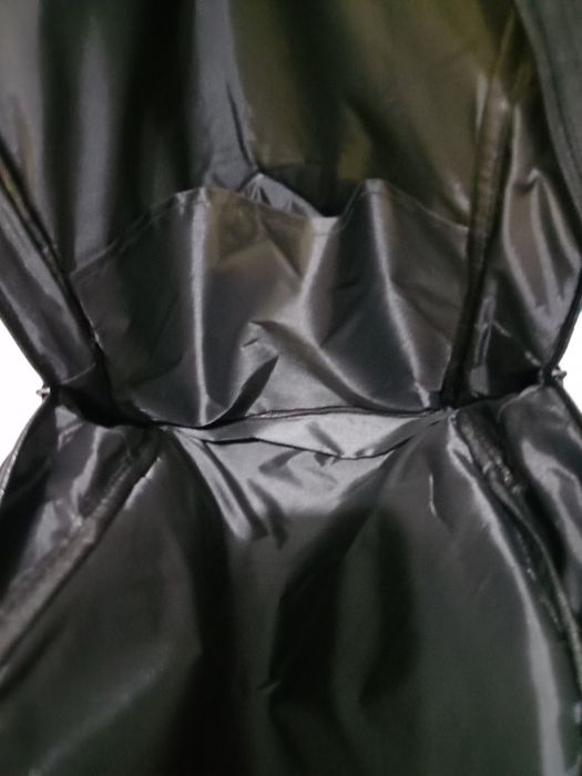 Mochila escolar conjunto 4 peças.