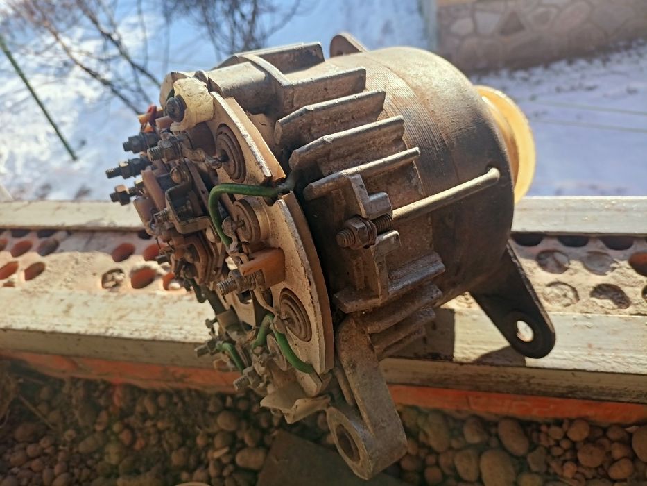 Тракторний генератор