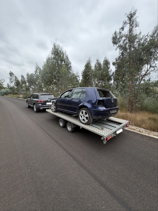 Transporte Carros / serviço reboque