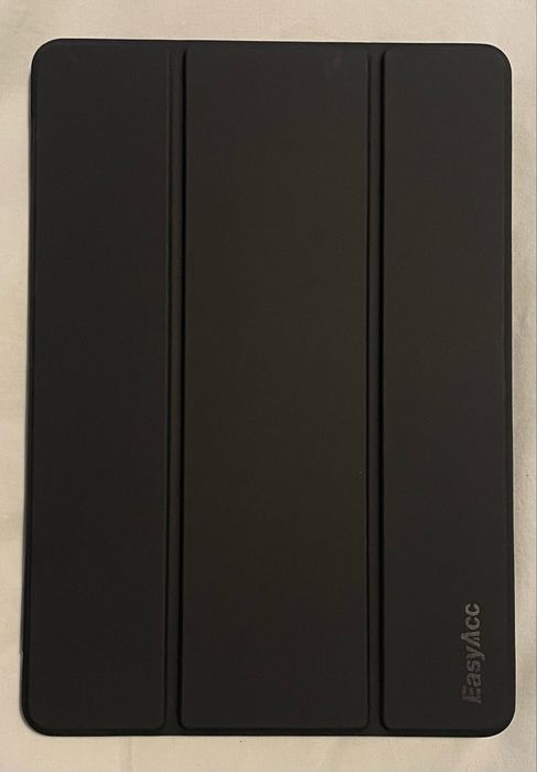 Capa EasyAcc para Samsung Galaxy Tab S9 e mais (preta)