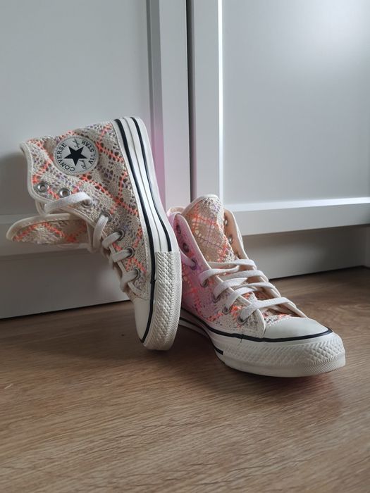Trampki, buty Converse
