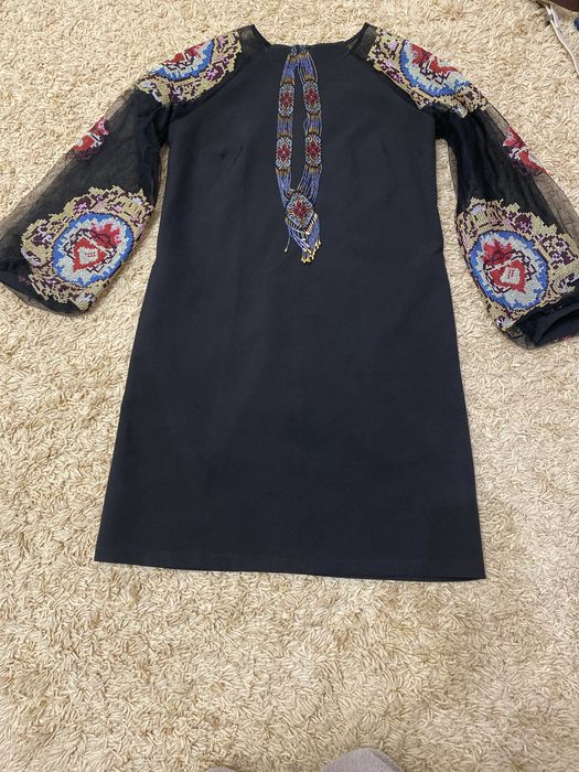 Вишиванка вишите плаття гердан
