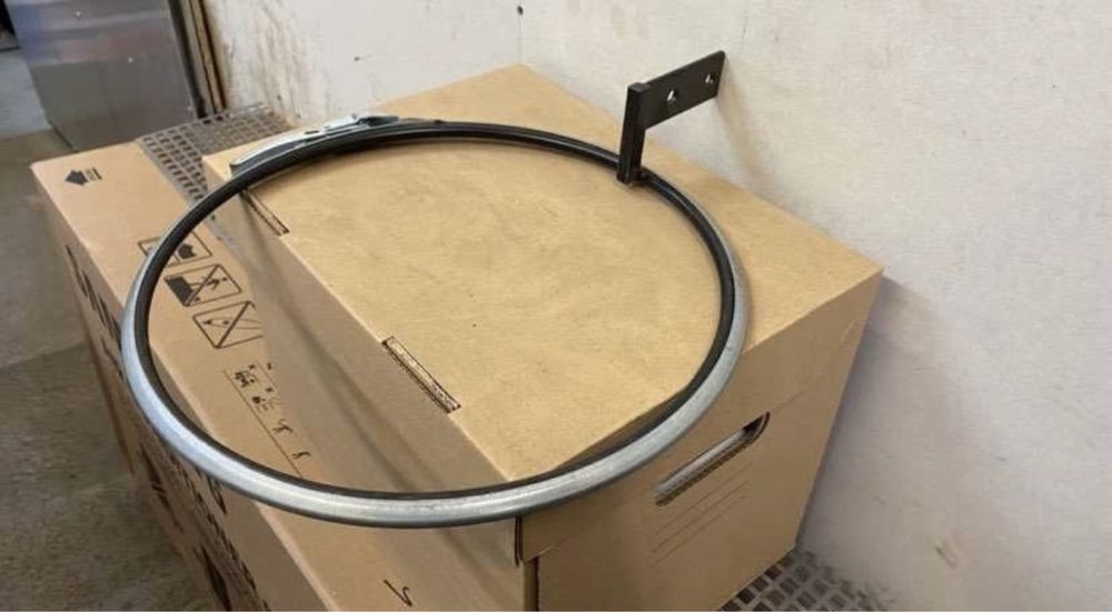 Uchwyt na worki 3 szt obrecz na worki