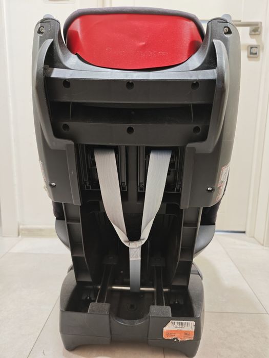 Сіре дитяче автокрісло Maxi-Cosi Tobi